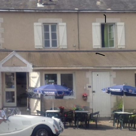 Chambres D'Hotes La Chaumiere Coulonges  Exterior foto