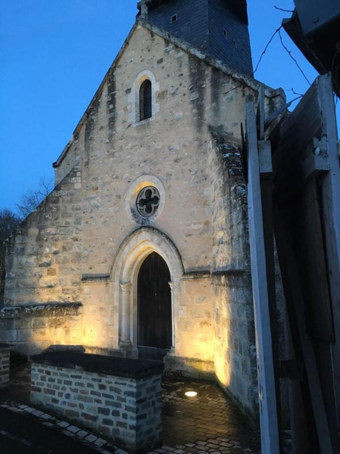Chambres D'Hotes La Chaumiere Coulonges  Exterior foto